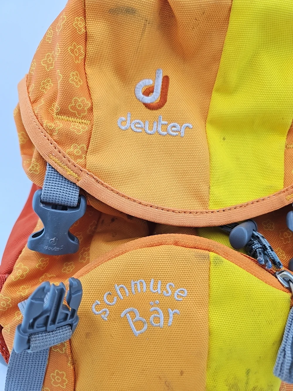 Deuter Schmusebr Kids Backpack